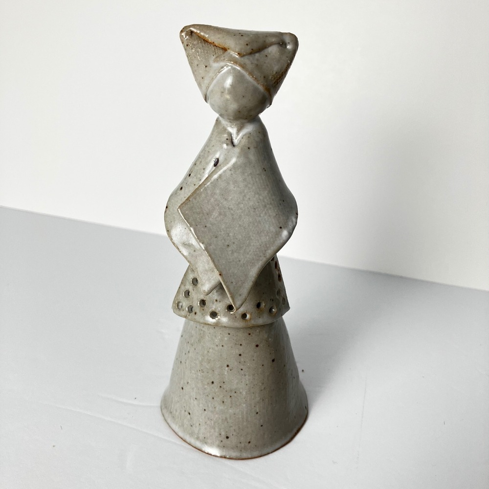 MCM Studio Pottery Figurine Handmaid's Tale Minimalist Brutalist Scandinavian